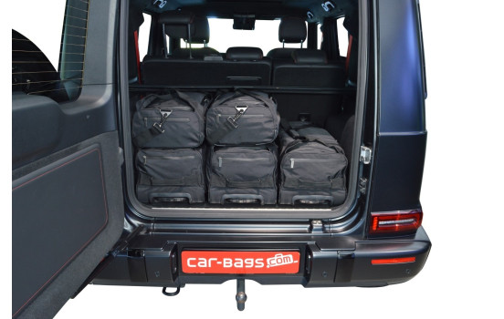 Ensemble de sacs de voyage Car-Bags Proline pour Mercedes-Benz Classe G (W463, W645) 2018-présent, Image 3