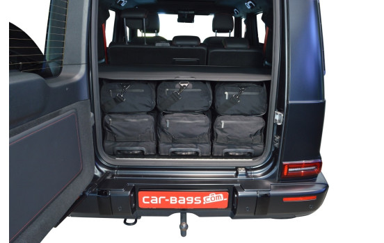 Ensemble de sacs de voyage Car-Bags Proline pour Mercedes-Benz Classe G (W463, W645) 2018-présent, Image 4