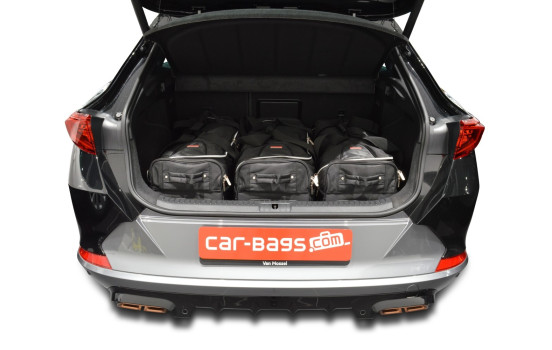 Ensemble de sacs de voyage Cupra Formentor 2020-présent 5 portes (y compris hybride rechargeable), Image 2
