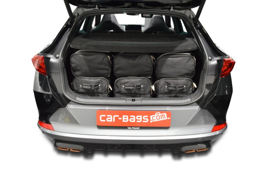 Ensemble de sacs de voyage Cupra Formentor 2020-présent 5 portes (y compris hybride rechargeable), Image 4