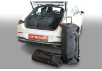 Ensemble de sacs de voyage Mercedes-Benz CLA Shooting Brake (X118) 2019-présent break Pro.Line