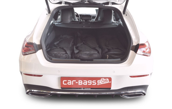Ensemble de sacs de voyage Mercedes-Benz CLA Shooting Brake (X118) 2019-présent break Pro.Line, Image 2