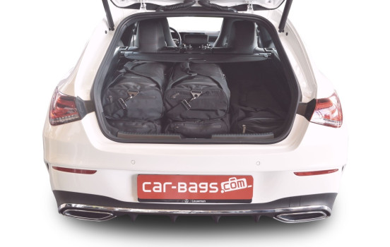 Ensemble de sacs de voyage Mercedes-Benz CLA Shooting Brake (X118) 2019-présent break Pro.Line, Image 3
