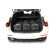 Ensemble de sacs de voyage Mercedes-Benz Classe C break (S206) 2021-présent break, Vignette 2