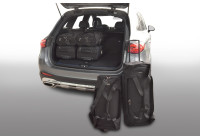 Ensemble de sacs de voyage Mercedes-Benz GLC (X253) 2015-2022 Pro.Line