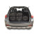 Ensemble de sacs de voyage Mercedes-Benz GLC (X253) 2015-2022 Pro.Line, Vignette 3