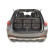 Ensemble de sacs de voyage Mercedes-Benz GLC (X253) 2015-2022 Pro.Line, Vignette 4