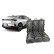 Ensemble de sacs de voyage Polestar 4 2024-