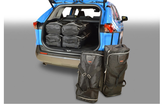 Ensemble de sacs de voyage pour Toyota RAV4 V (XA50) 2018-présent (y compris hybride rechargeable)