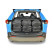 Ensemble de sacs de voyage pour Toyota RAV4 V (XA50) 2018-présent (y compris hybride rechargeable), Vignette 4