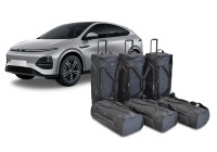 Ensemble de sacs de voyage Pro.Line adapté à XPeng G6 2023-présent