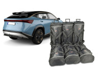 Ensemble de sacs de voyage sur mesure pour Nissan Ariya 2022-présent