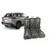 Ensemble de sacs de voyage sur mesure pour Toyota Corolla Cross (XG10) 2022-présent