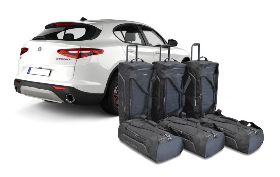 Ensemble sac de voyage Alfa Romeo Stelvio (949) 2017-présent Pro.Line
