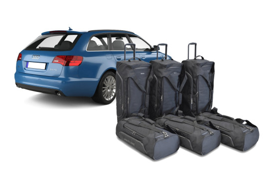 Ensemble sac de voyage Audi A6 Avant (C6) 2005-2011 break Pro.Line