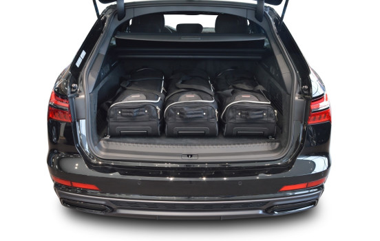 Ensemble sac de voyage Audi A6 Avant (C8) 2021-présent break, Image 2