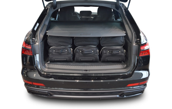 Ensemble sac de voyage Audi A6 Avant (C8) 2021-présent break, Image 4