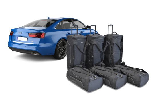 Ensemble sac de voyage Audi A6 (C7) 2011-2018 berline 4 portes Pro.Line