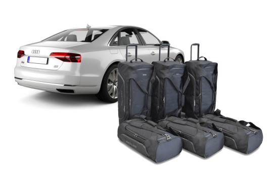 Ensemble sac de voyage Audi A8 (D4) 2013-2017 berline 4 portes Pro.Line (Facelift uniquement)