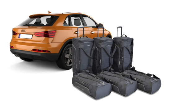 Ensemble sac de voyage Audi Q3 (8U) 2011-2018 Pro.Line