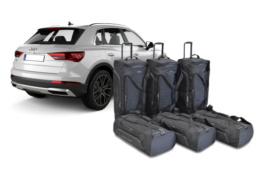 Ensemble sac de voyage Audi Q3 (F3) 2018-présent Pro.Line