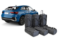 Ensemble sac de voyage Audi Q3 Sportback (F3N) 2019-présent Pro.Line
