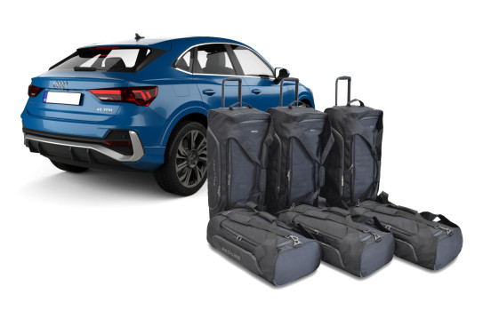 Ensemble sac de voyage Audi Q3 Sportback (F3N) 2019-présent Pro.Line