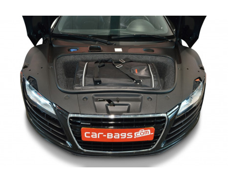 Ensemble sac de voyage Audi R8 Spyder (42) 2009-2015, Image 3