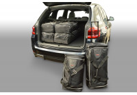 Ensemble sac de voyage BMW iX3 (G08) 2020-présent