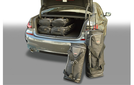 Ensemble sac de voyage BMW Série 3 (G20) 2019-présent berline 4 portes