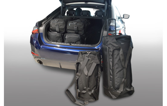 Ensemble sac de voyage BMW Série 4 Gran Coupé (G26) 2020-présent 5 portes bicorps Pro.Line