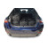 Ensemble sac de voyage BMW Série 4 Gran Coupé (G26) 2020-présent 5 portes bicorps Pro.Line, Vignette 4