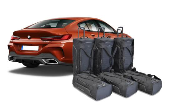Ensemble sac de voyage BMW Série 8 Gran Coupé (G16) 2019-présent berline 4 portes Pro.Line