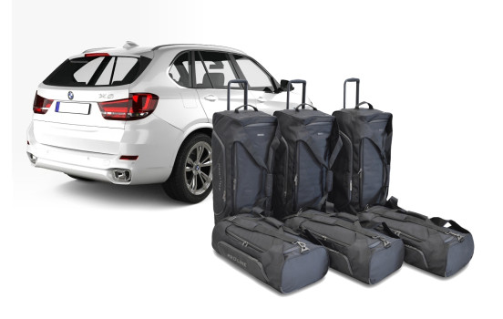 Ensemble sac de voyage BMW X5 (F15) 2013-2018 Pro.Line