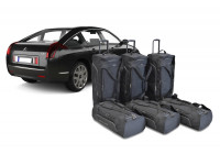 Ensemble sac de voyage Citroën C6 2006-2012 berline 4 portes Pro.Line