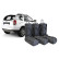Ensemble sac de voyage Dacia Duster 2010-2017 Pro.Line
