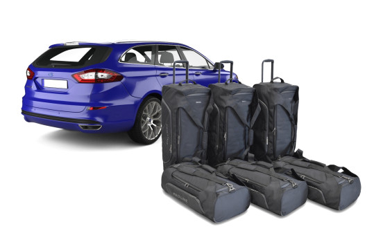 Ensemble sac de voyage Ford Mondeo V 2014-présent break Pro.Line
