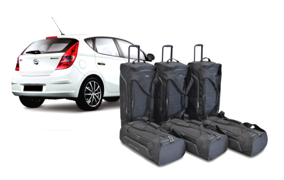 Ensemble sac de voyage Hyundai i30 (FD-FDH) 2007-2012 break Pro.Line