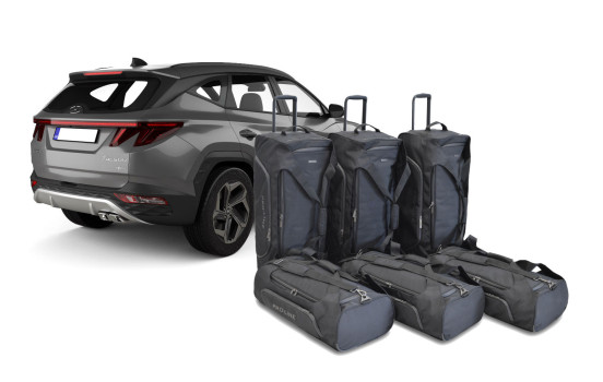 Ensemble sac de voyage Hyundai Tucson (NX4) 2021-présent Pro.Line