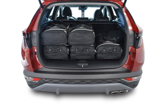 Ensemble sac de voyage Hyundai Tucson (NX4) 2021-présent, Image 3