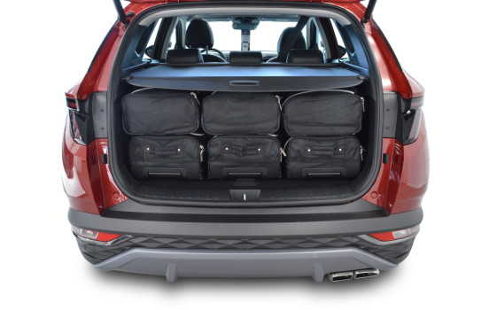Ensemble sac de voyage Hyundai Tucson (NX4) 2021-présent, Image 4