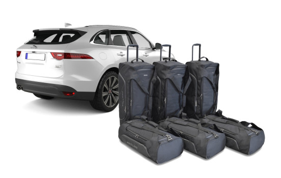 Ensemble sac de voyage Jaguar F-Pace 2016-présent Pro.Line