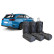 Ensemble sac de voyage Kia Ceed Sportswagon (CD) 2018- wagon Pro.Line