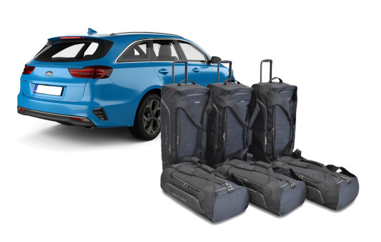 Ensemble sac de voyage Kia Ceed Sportswagon (CD) 2018- wagon Pro.Line