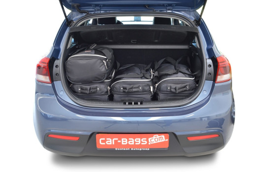 Ensemble sac de voyage KIa Rio (YB) 2017-présent 5 portes bicorps, Image 4