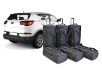 Ensemble sac de voyage Kia Sportage II (JE) 2004-2010 Pro.Line