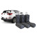 Ensemble sac de voyage Kia Sportage II (JE) 2004-2010 Pro.Line
