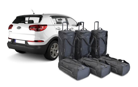 Ensemble sac de voyage Kia Sportage II (JE) 2004-2010 Pro.Line
