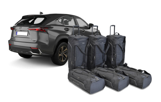 Ensemble sac de voyage Lexus NX I (AZ10) 2014-2021 Pro.Line