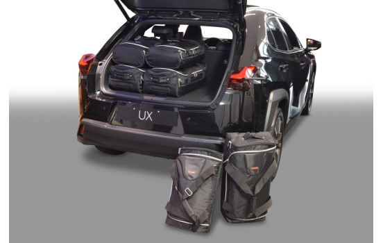 Ensemble sac de voyage Lexus UX (ZA10) 2018-présent 5 portes bicorps